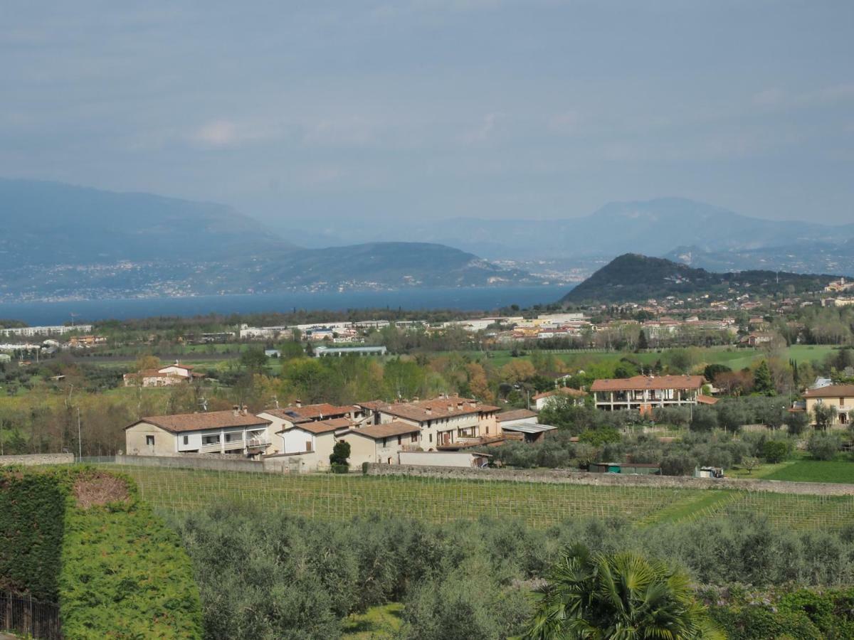 Attico Da Maria Apartment Polpenazze del Garda Exterior photo